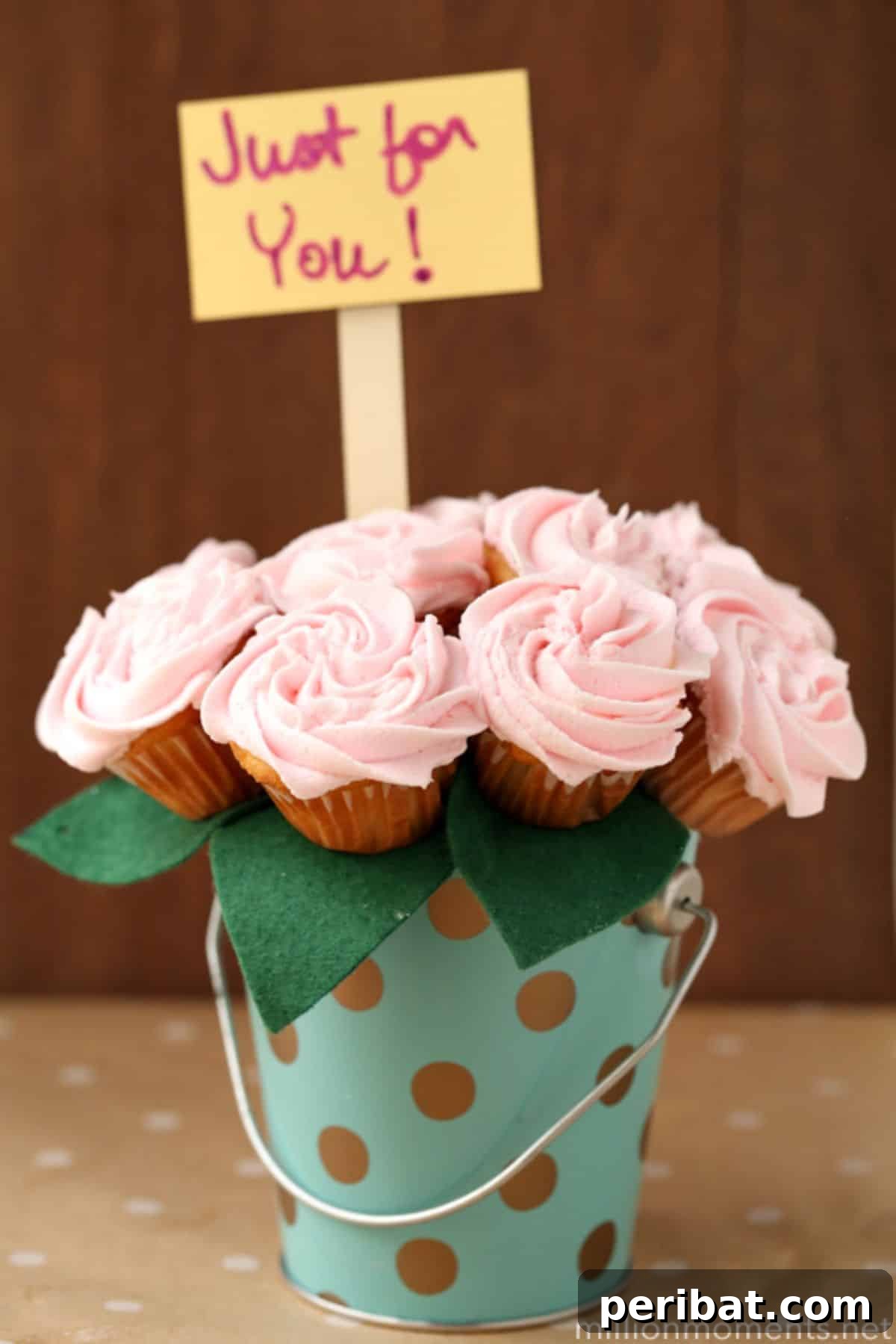 50 Heartfelt Handmade Birthday Gifts 26 Lovely Lemonade Buttercream Bouquet