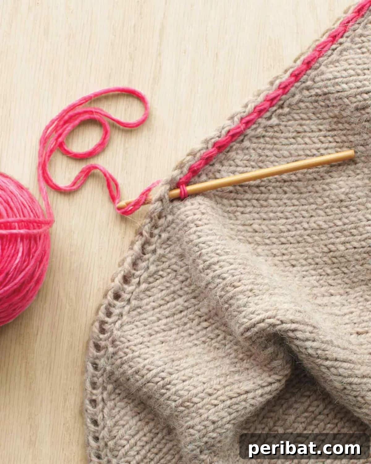50 Heartfelt Handmade Birthday Gifts 45 Snuggly Shawl