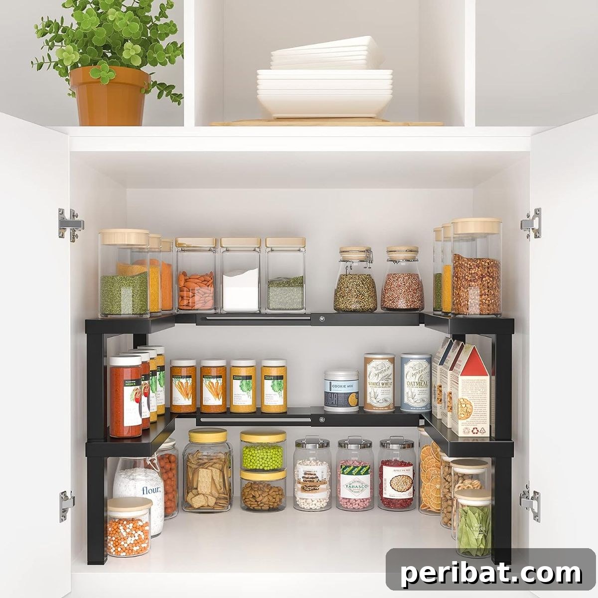 Spice Rack Mastery: 49 Projects and Products 32 U-Shaped Spice Rack