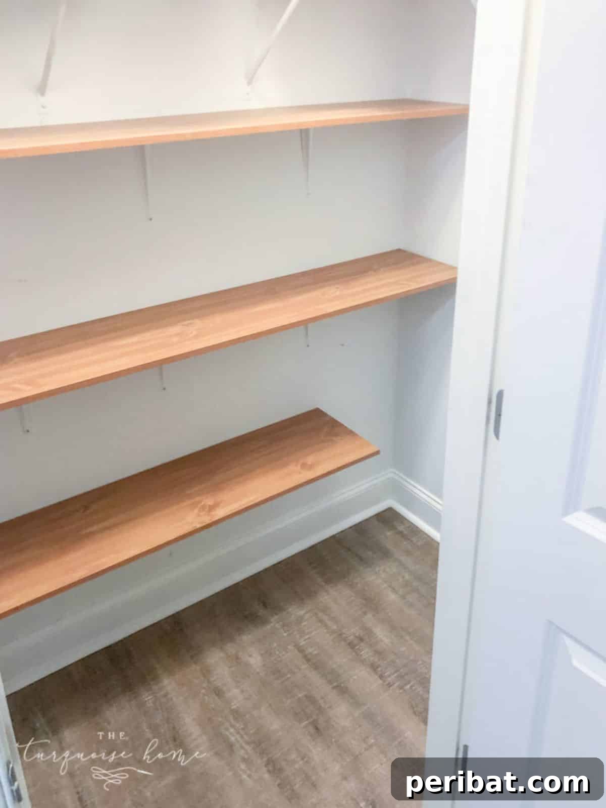 Transform Your Pantry: 45 Shelving Ideas and Creative Builds 6 DIY Closet Shelves