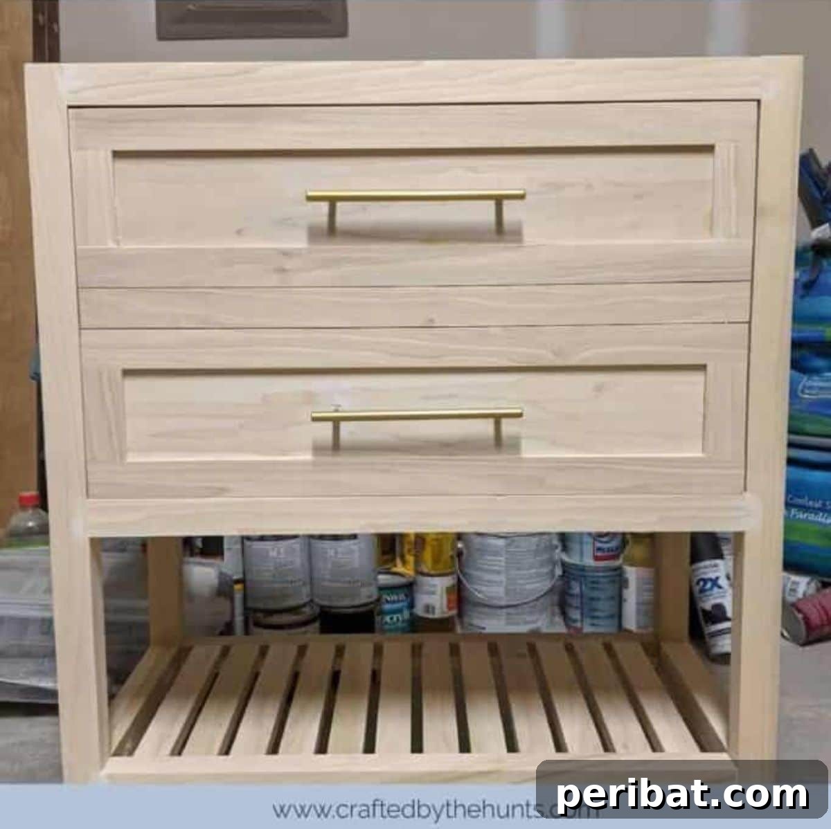 Master Your Kitchen Cabinets 47 Ways 24 DIY Shaker Cabinet Doors With Kreg Jig