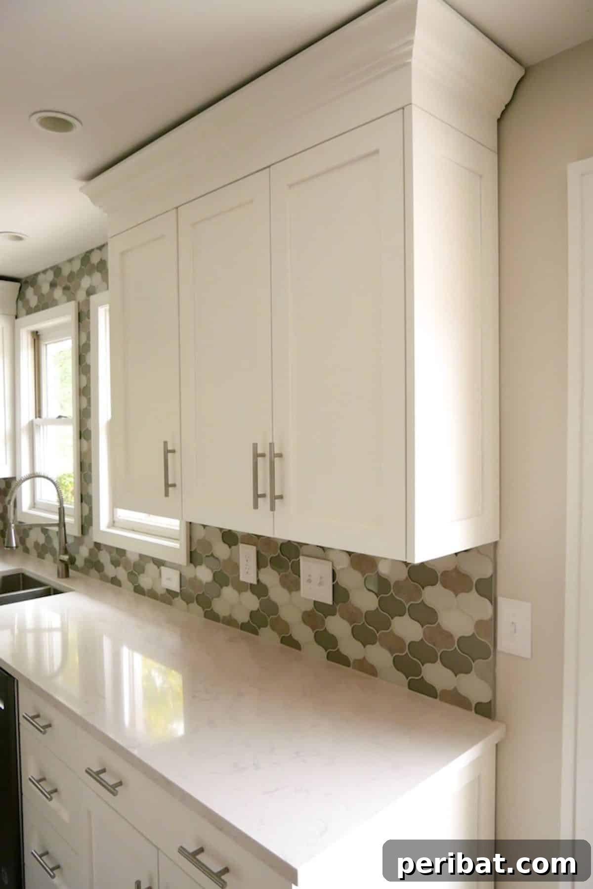 Master Your Kitchen Cabinets 47 Ways 28 DIY 30-Inch Upper Cabinet Carcass (Frameless)