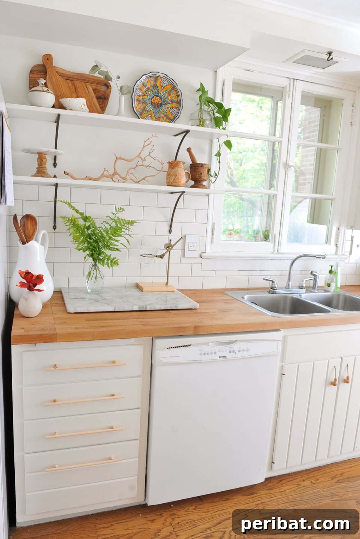 Master Your Kitchen Cabinets 47 Ways 33 DIY Modern Wood Cabinet Pulls