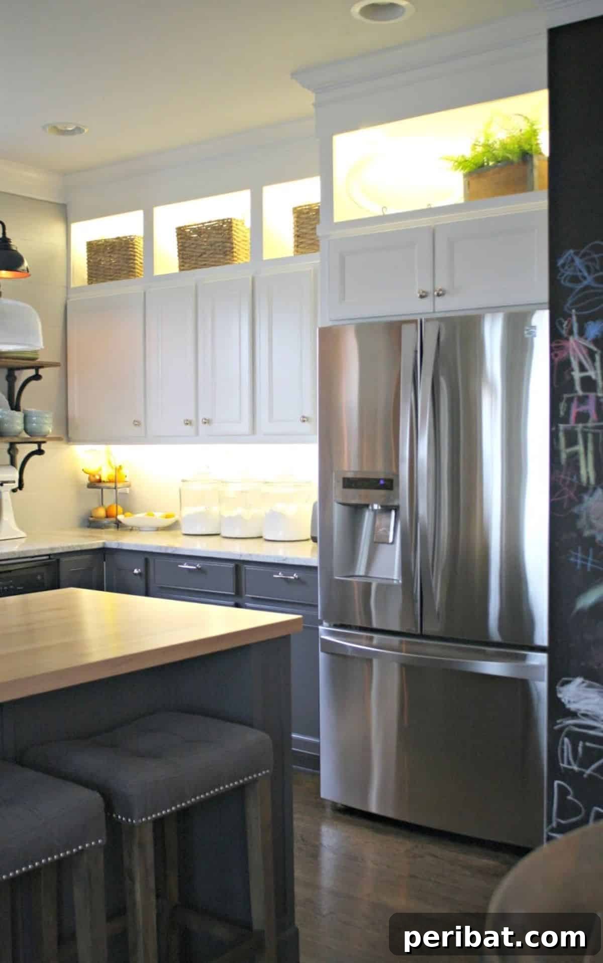 Master Your Kitchen Cabinets 47 Ways 42 Kitchen Cabinets on the Ceiling