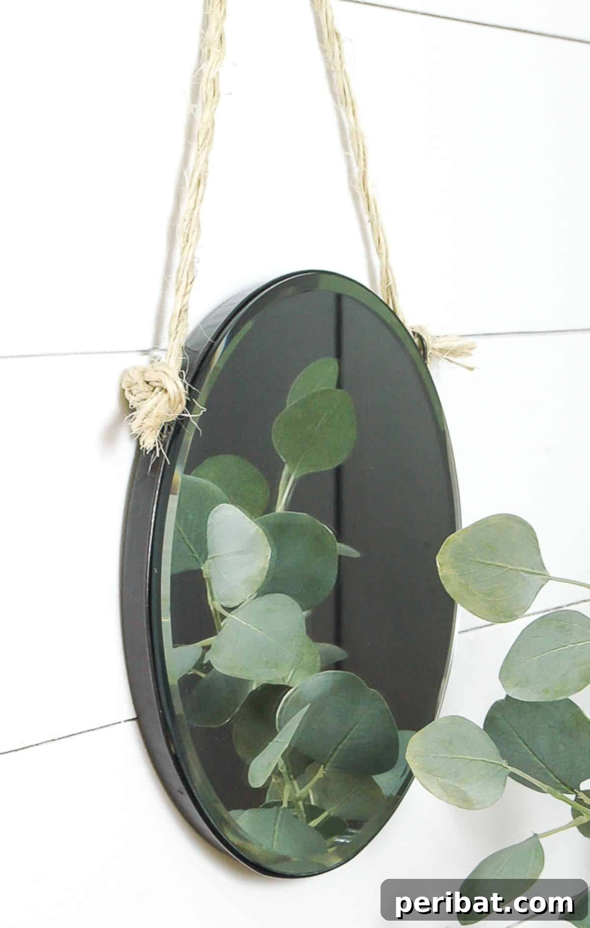 Factory Flair: 48 DIY Industrial Decor Projects 30 DIY Captain Mirror