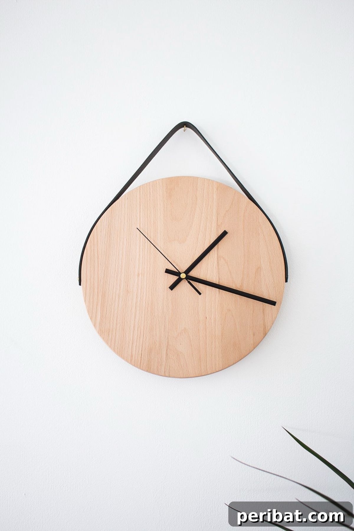 DIY Wall Clock