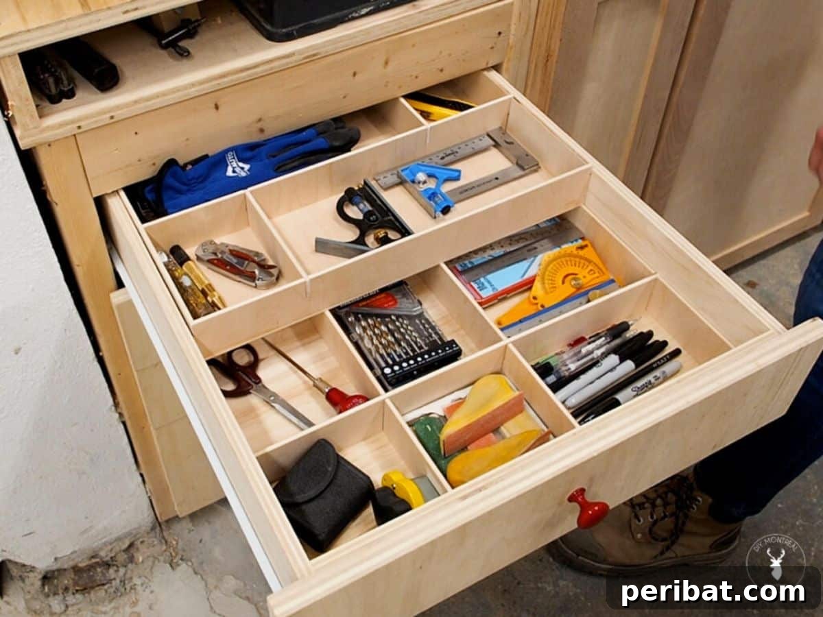 Art Drawers