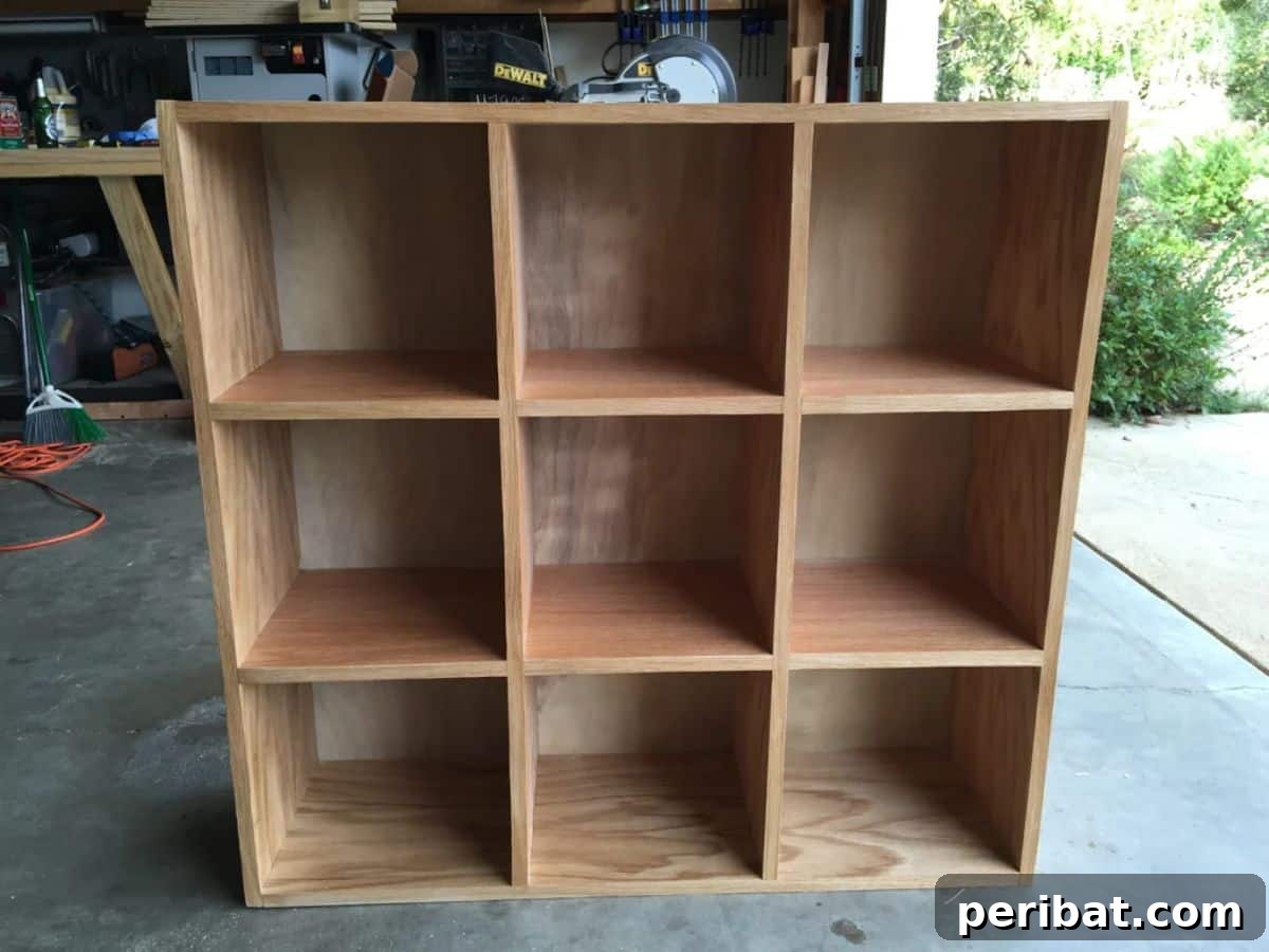 Storage Cubby
