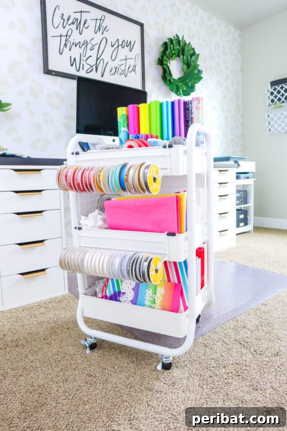 Wrapping Station
