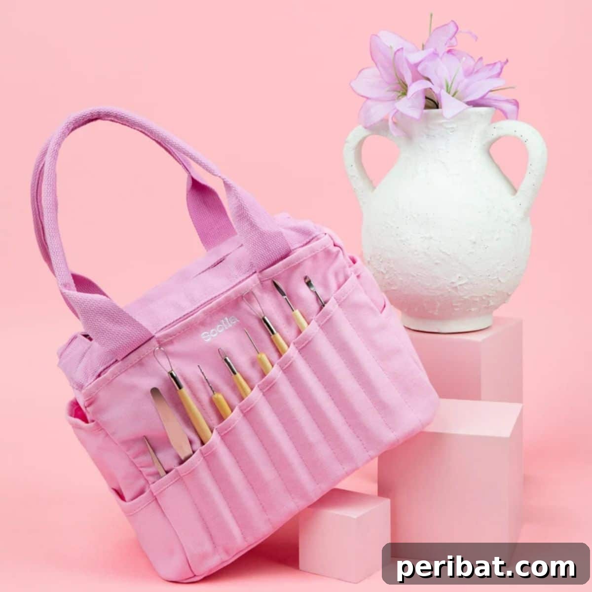 Flirty Flamingo Soolla® Studio Bag