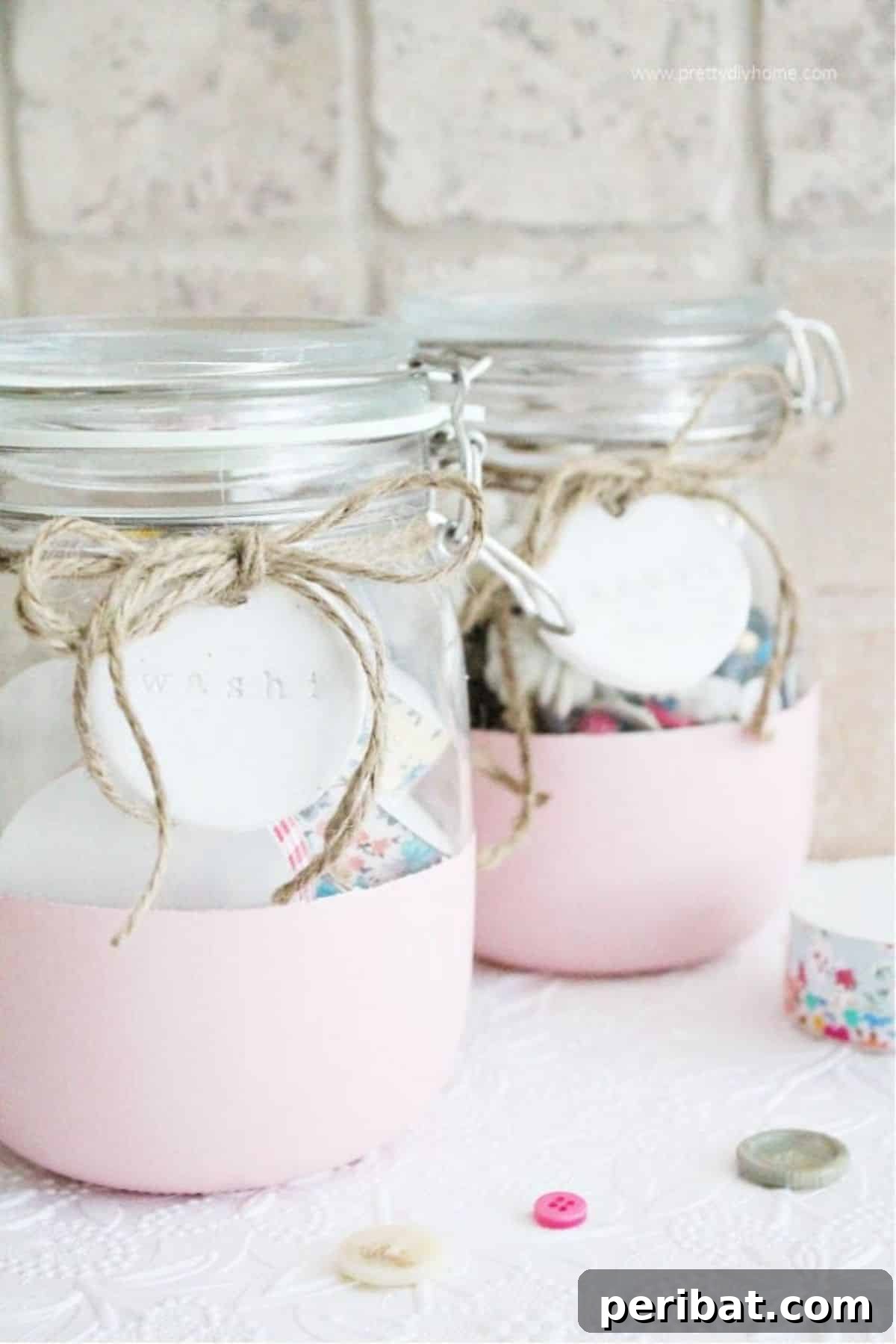 Glass Jars