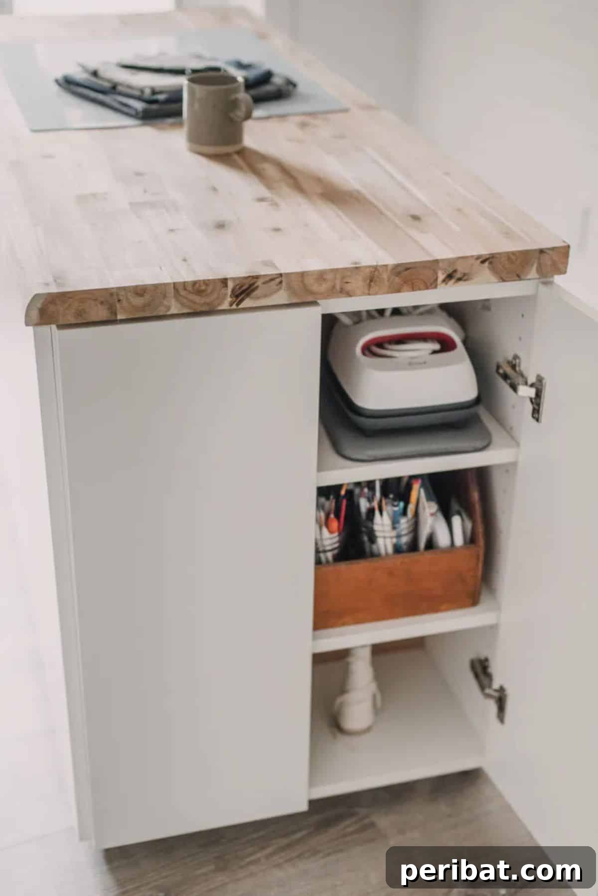 Functional Craft Table