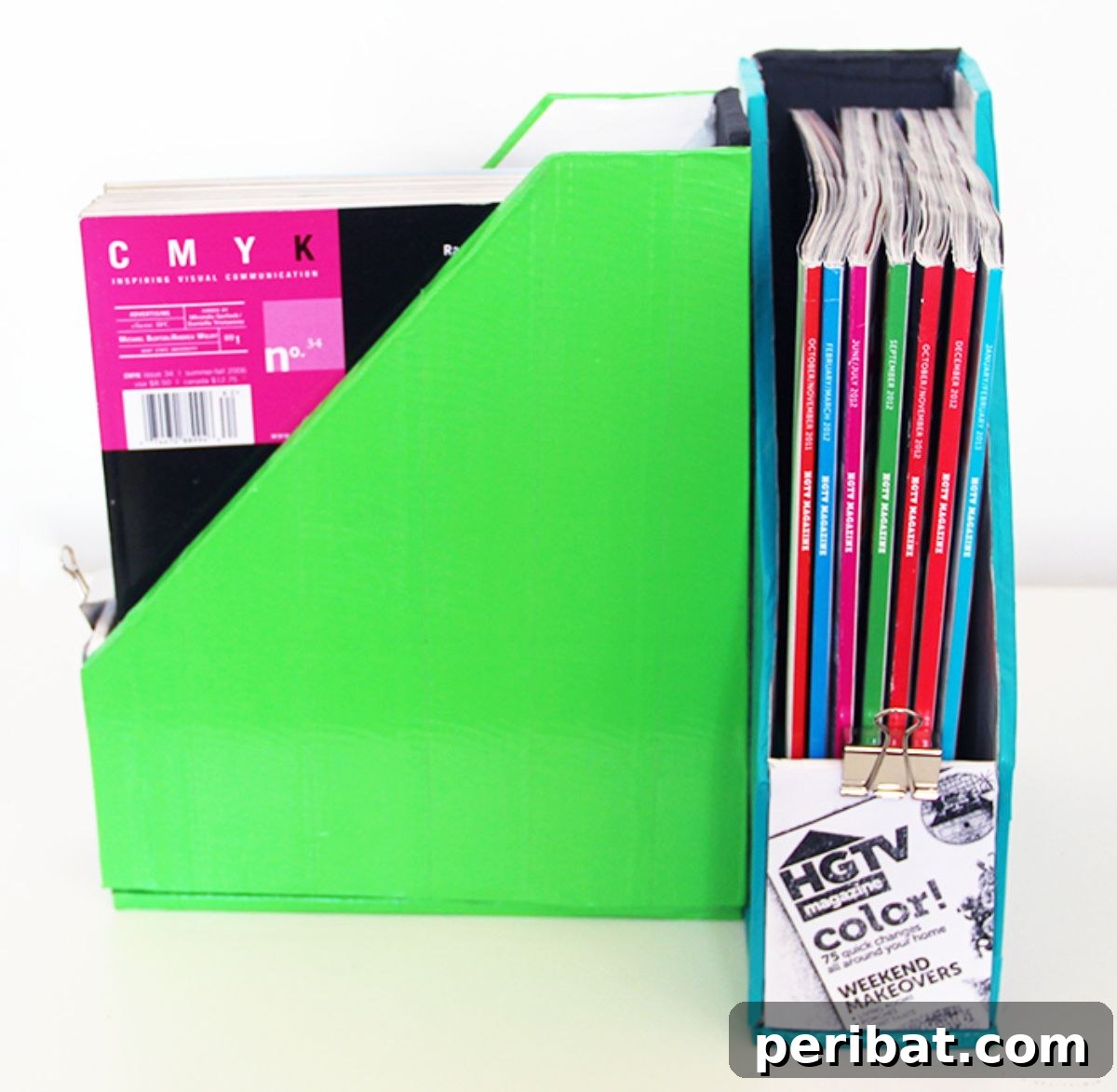 Magazine Holder