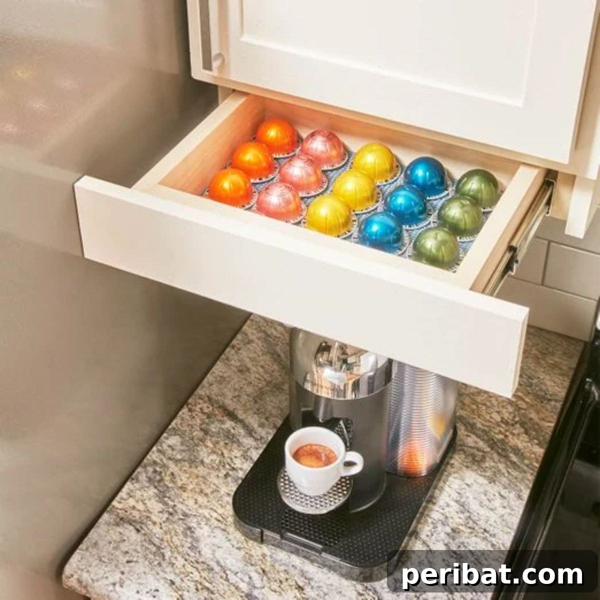Hanging Drawers