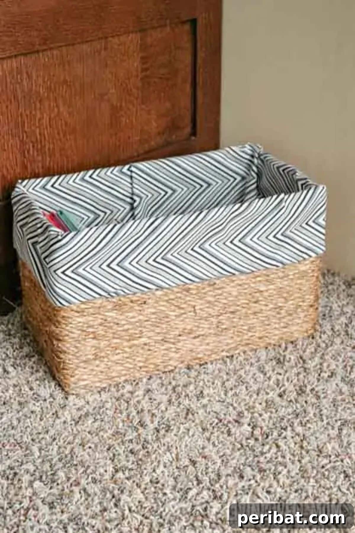 Bins and Baskets