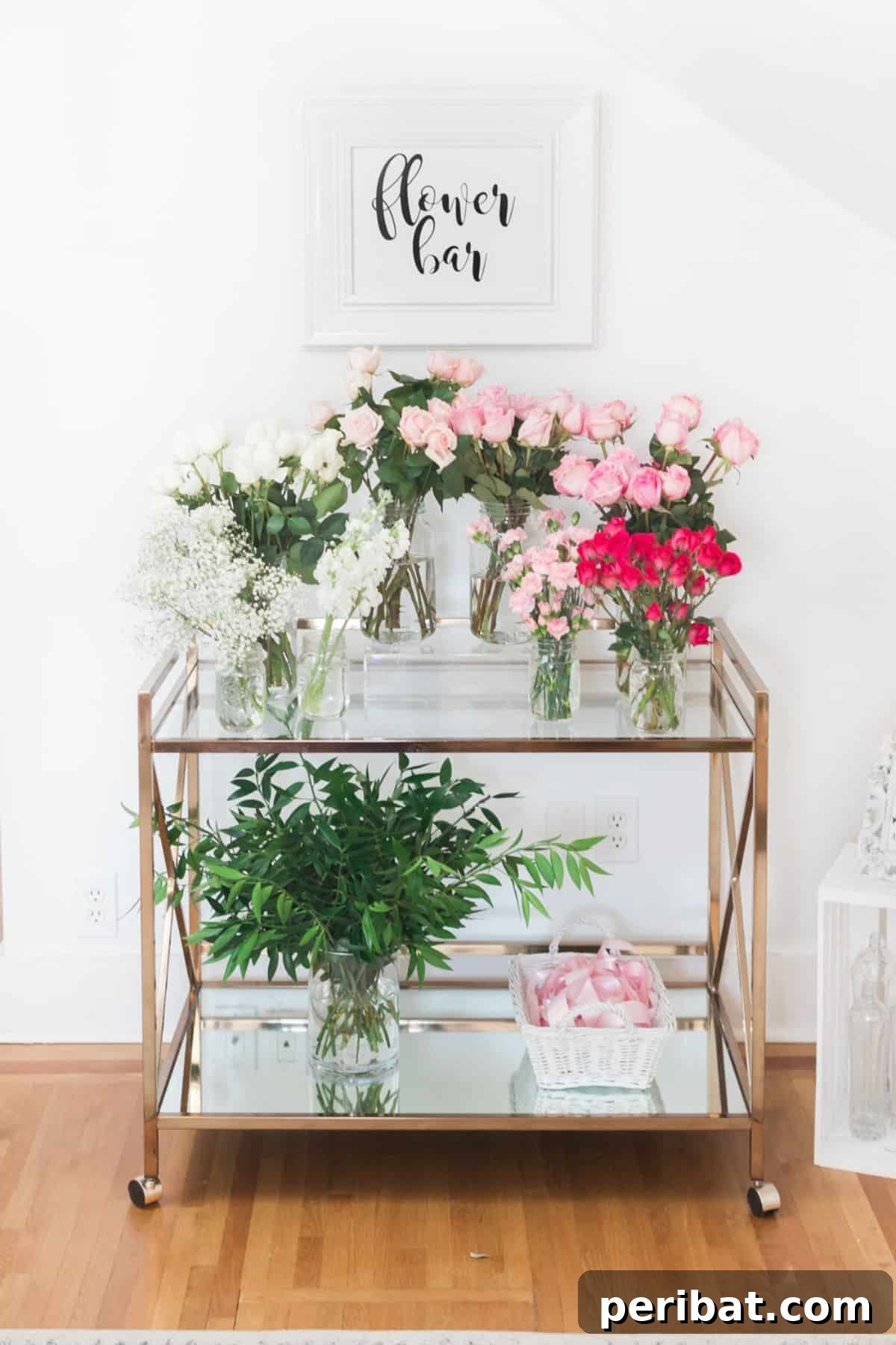 Flower Station