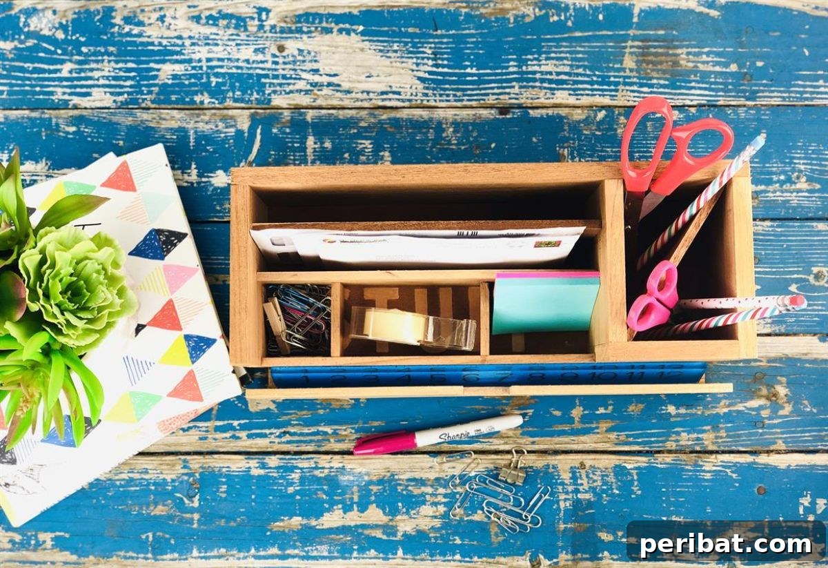 Desk Organizer