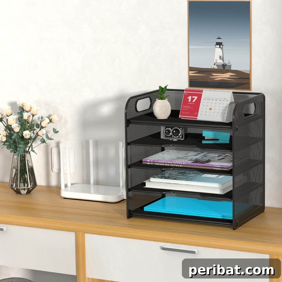 Organizer Trays