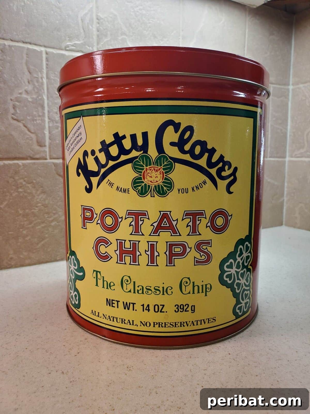 Chip Containers