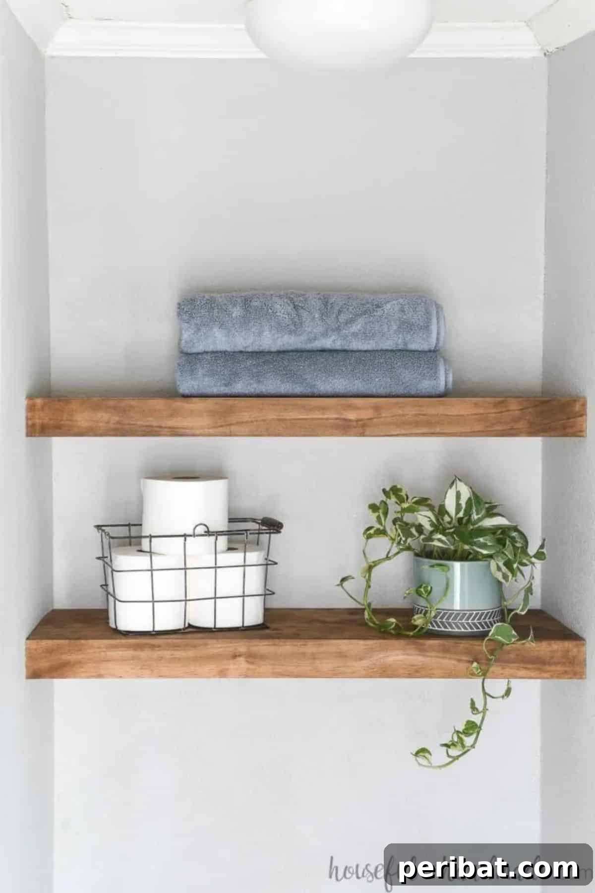 Floating Shelves