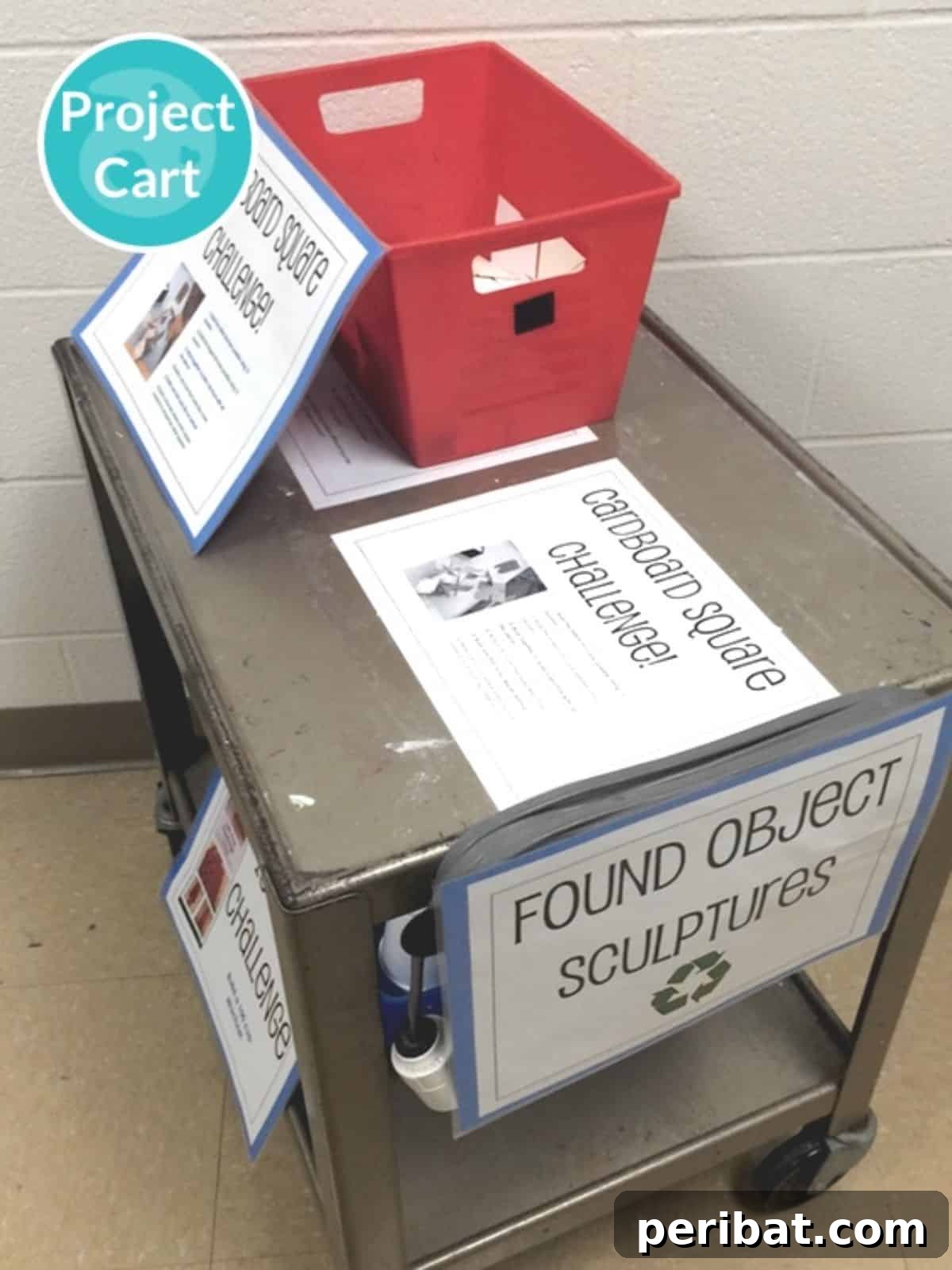 Art Cart