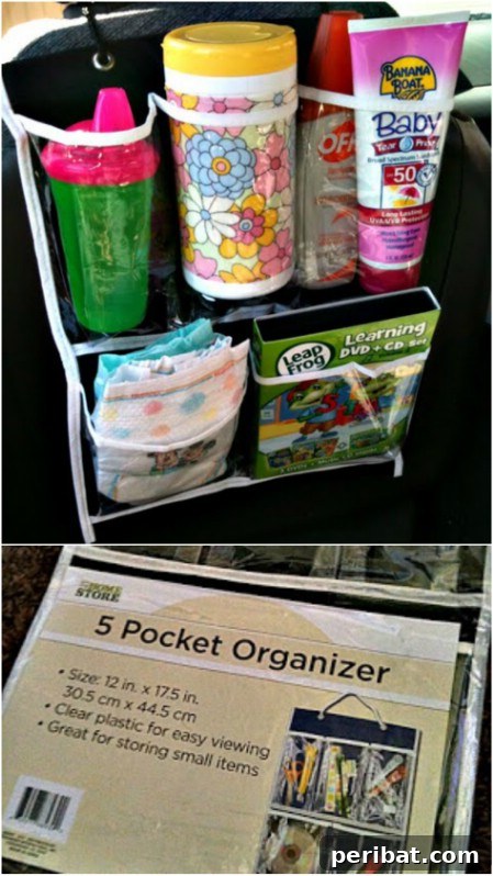 Easy Car Organizer