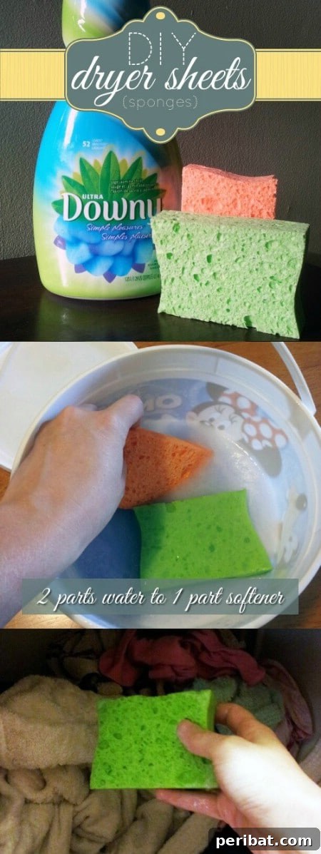 Everlasting Dryer Sheets