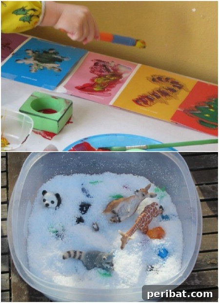 Sensory Play Ideas