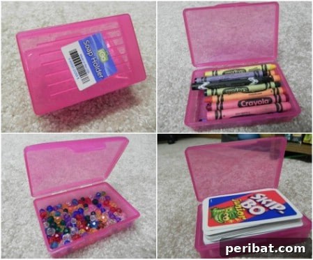 Easy Card Storage