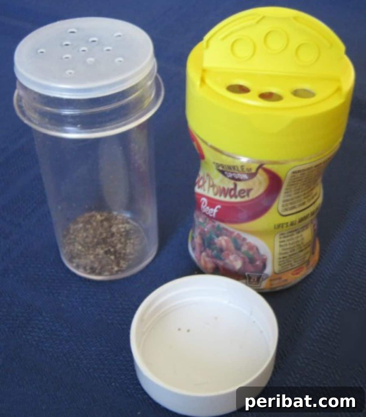 Spice Jars