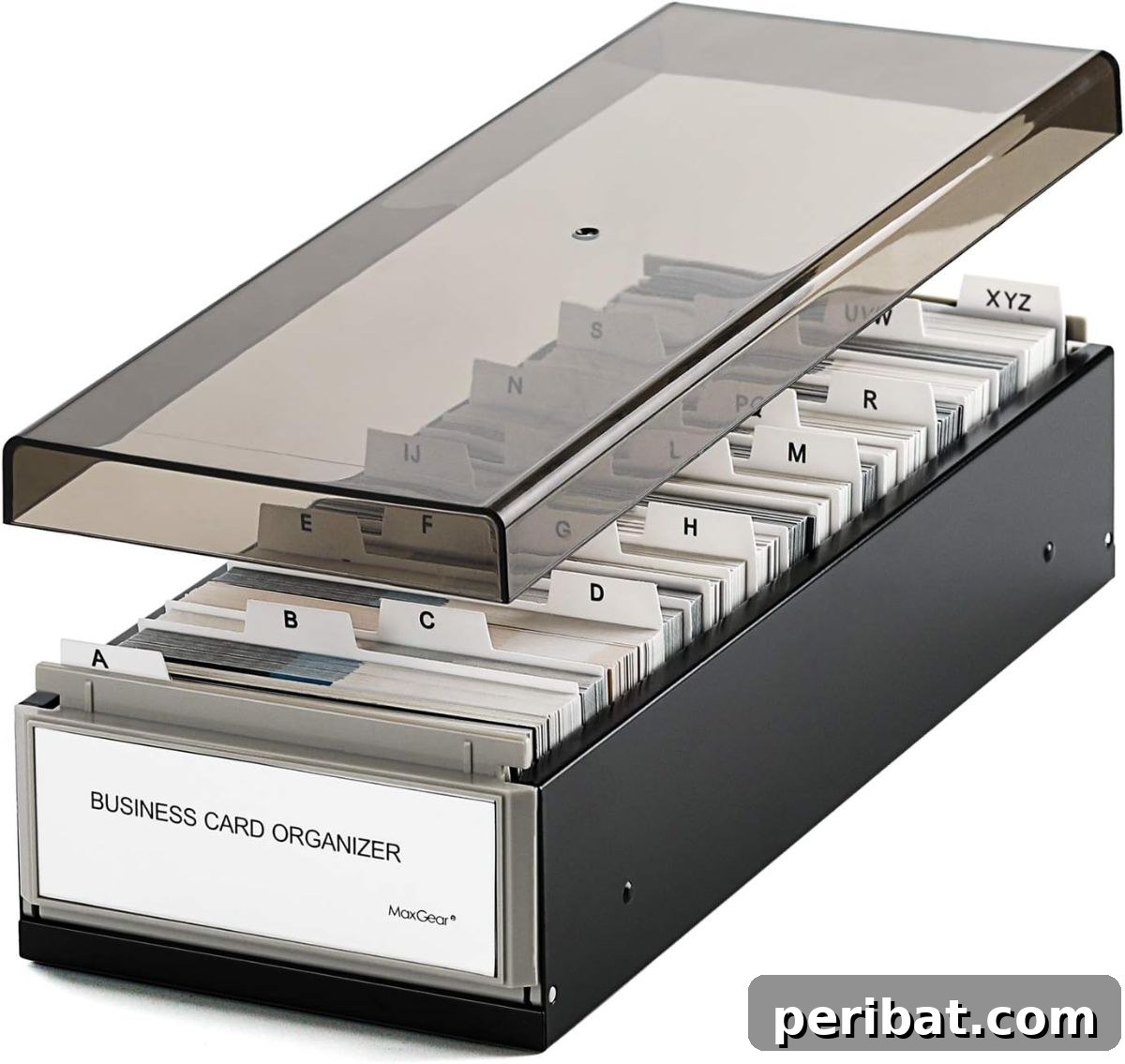 Business Card Box