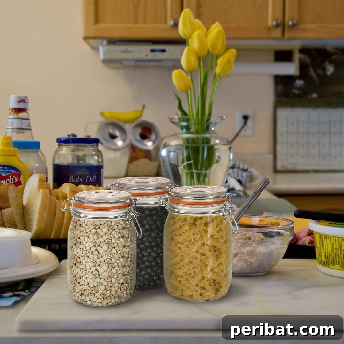 Airtight Containers