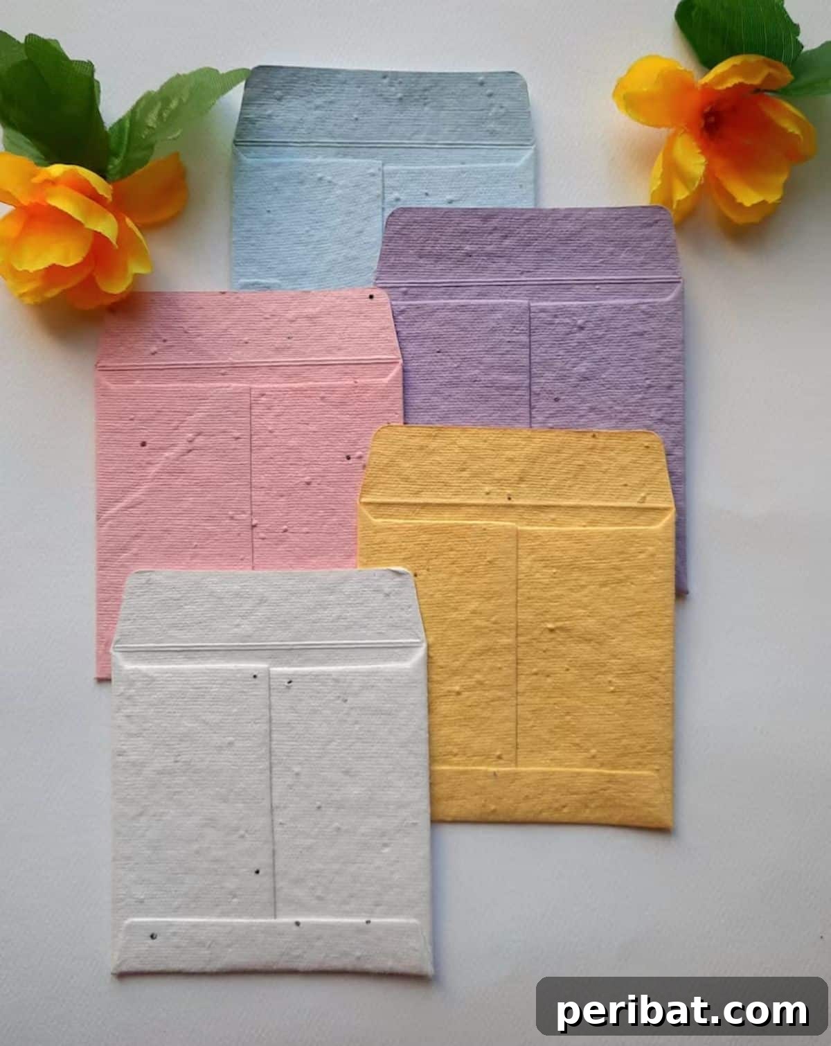 Mini Seed Paper Envelopes