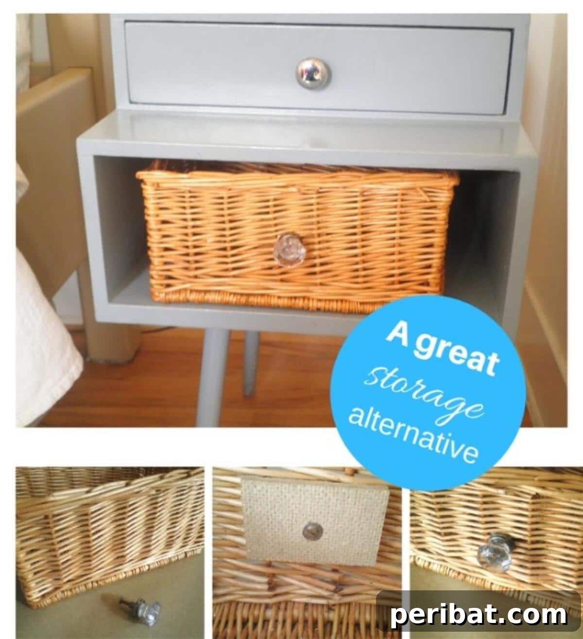 43 Clever Snack Storage Ideas: DIY & Ready-Made Solutions 12 Charming Wicker Bins for Versatile Storage