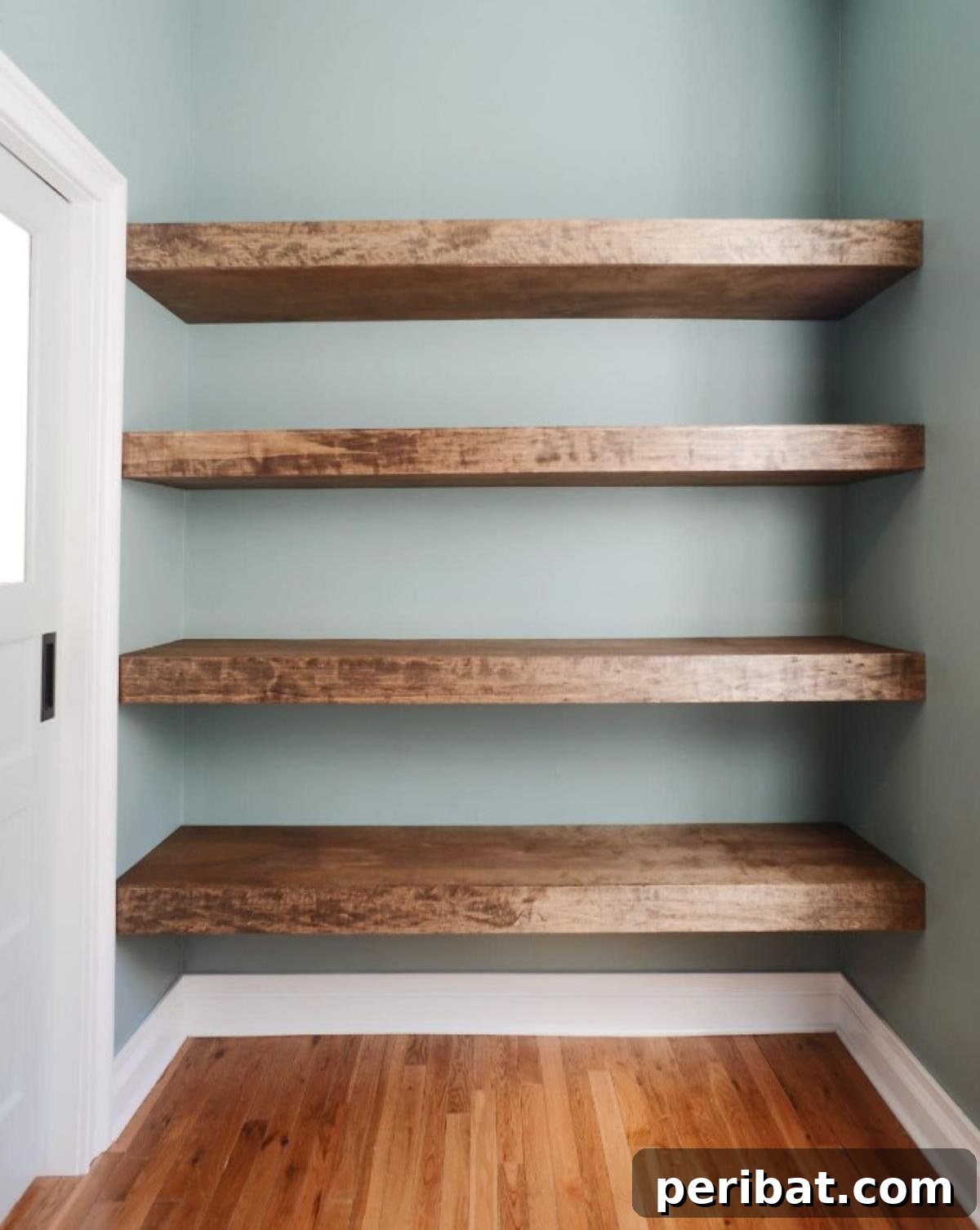 43 Clever Snack Storage Ideas: DIY & Ready-Made Solutions 34 Stylish Floating Shelves for Kitchen Display and Storage