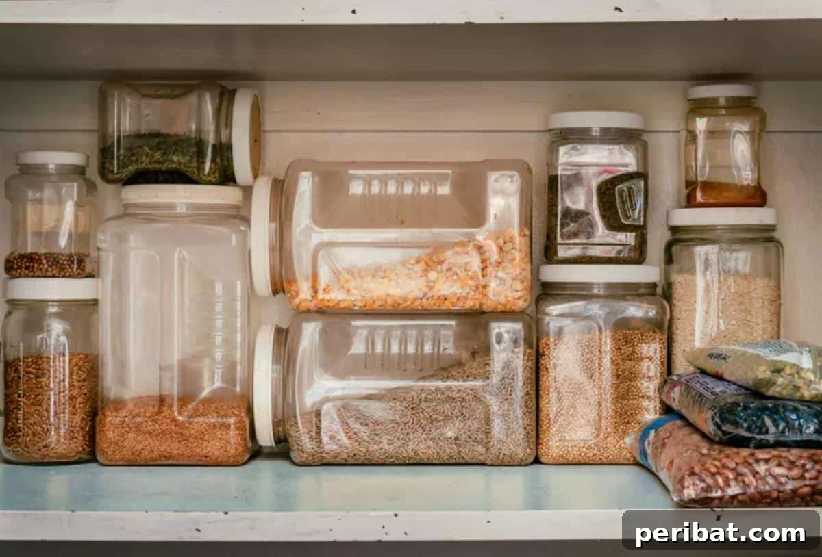 43 Clever Snack Storage Ideas: DIY & Ready-Made Solutions 36 Compact Slim Rolling Shelves for Tight Spaces