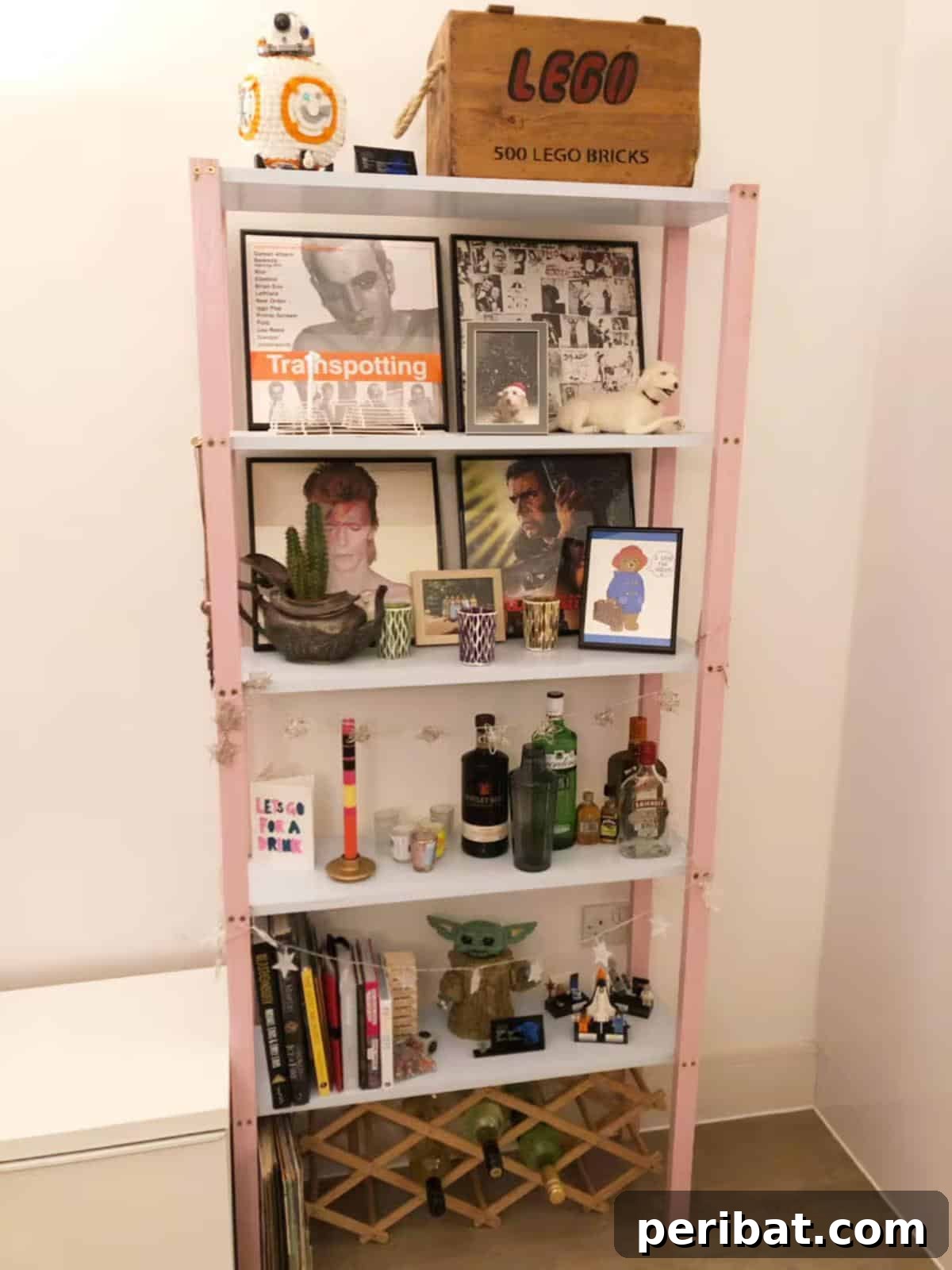 43 Clever Snack Storage Ideas: DIY & Ready-Made Solutions 39 Versatile Freestanding Shelves for Kitchen Storage