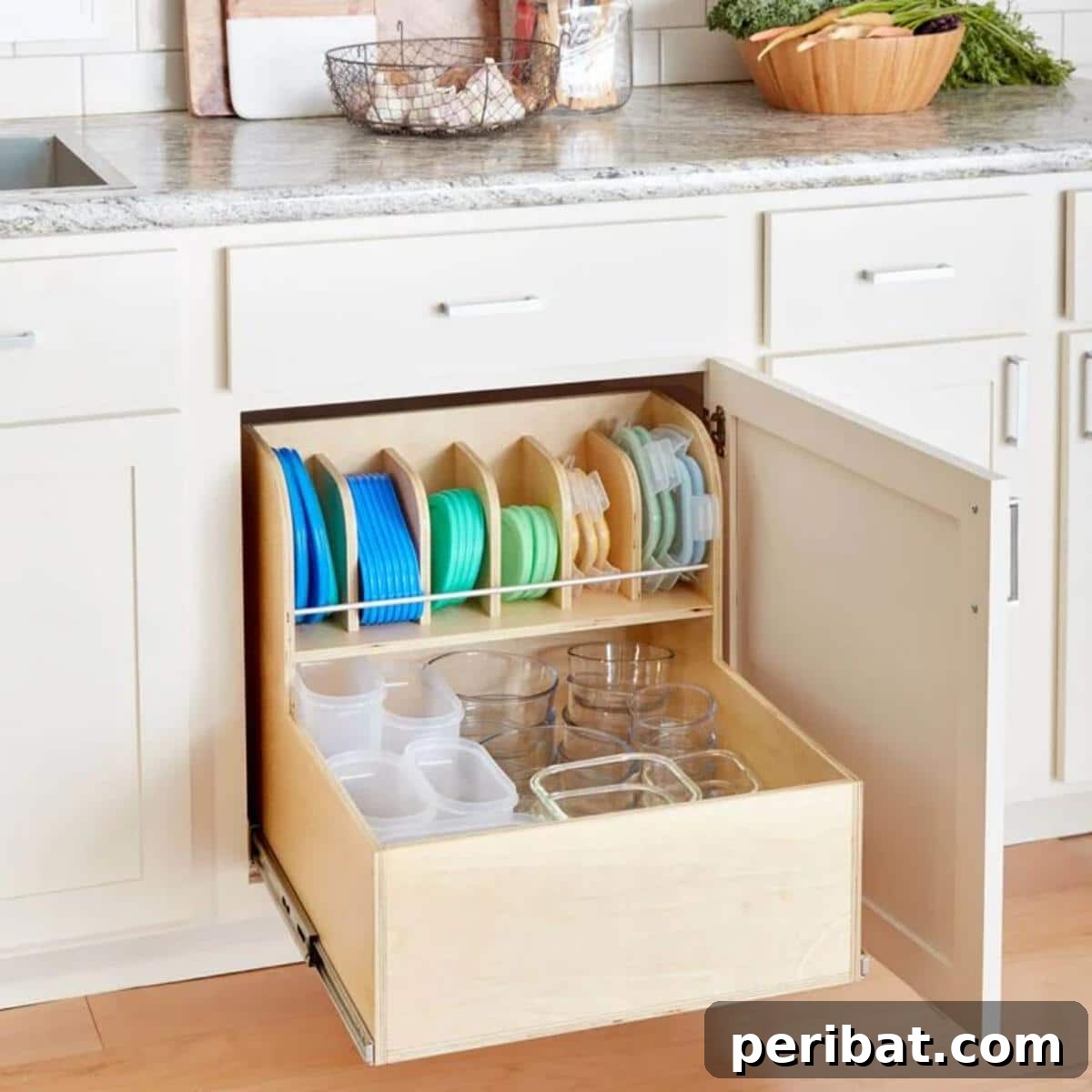 43 Clever Snack Storage Ideas: DIY & Ready-Made Solutions 10 Efficient Cabinet Containers for Snack Organization