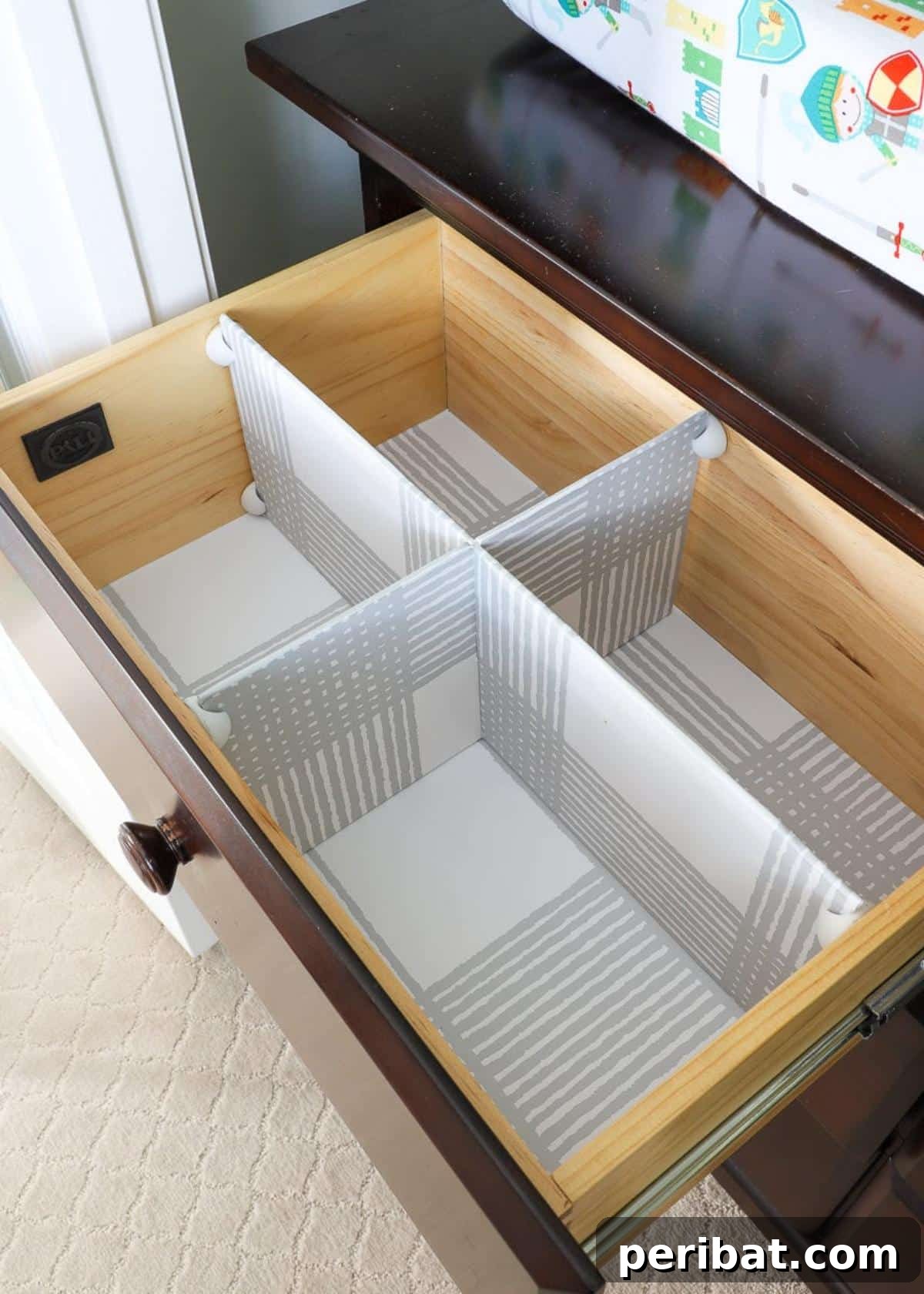 35 Ultimate Paint Storage DIY Ideas and Top-Rated Products 20 Paint Drawer Dividers