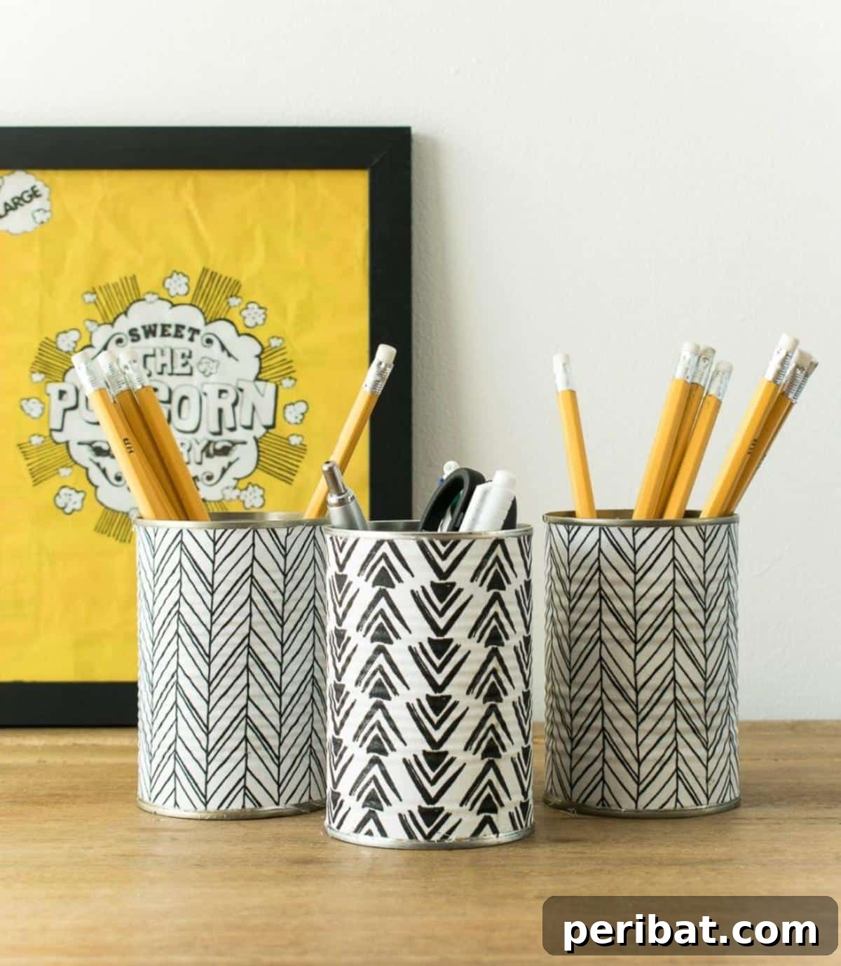 35 Ultimate Paint Storage DIY Ideas and Top-Rated Products 29 Pen and Brush Holders