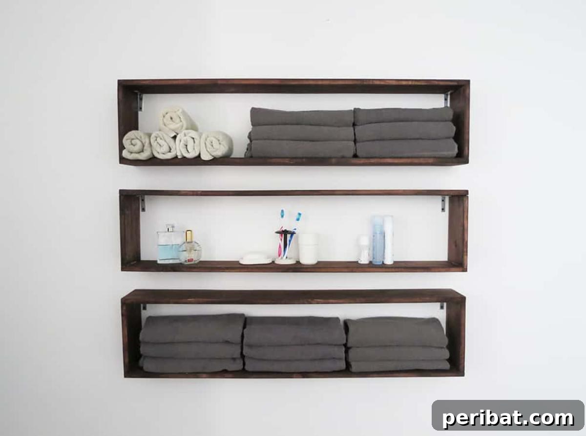 50 Smart Makeup Organization Ideas: DIY Projects & Best Products 24 Makeup wall
