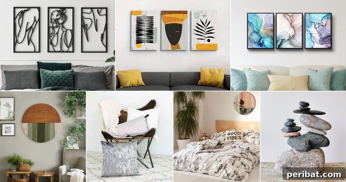 Simplify Your Space: 50 Minimalist Room Decor DIYs & Picks 2 50 Minimalist Room Decor DIY Ideas and Products for a Serene Home