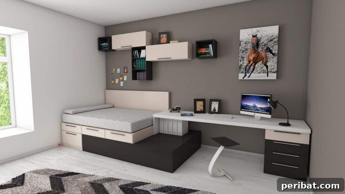 Simplify Your Space: 50 Minimalist Room Decor DIYs & Picks 18 Minimalist Room DIY – Live With Less