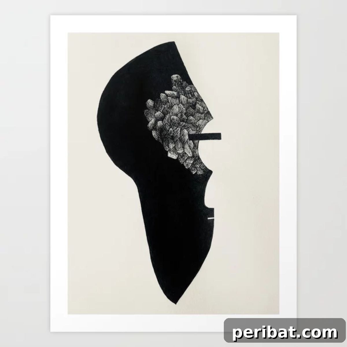 Simplify Your Space: 50 Minimalist Room Decor DIYs & Picks 19 Minimalist Art Prints