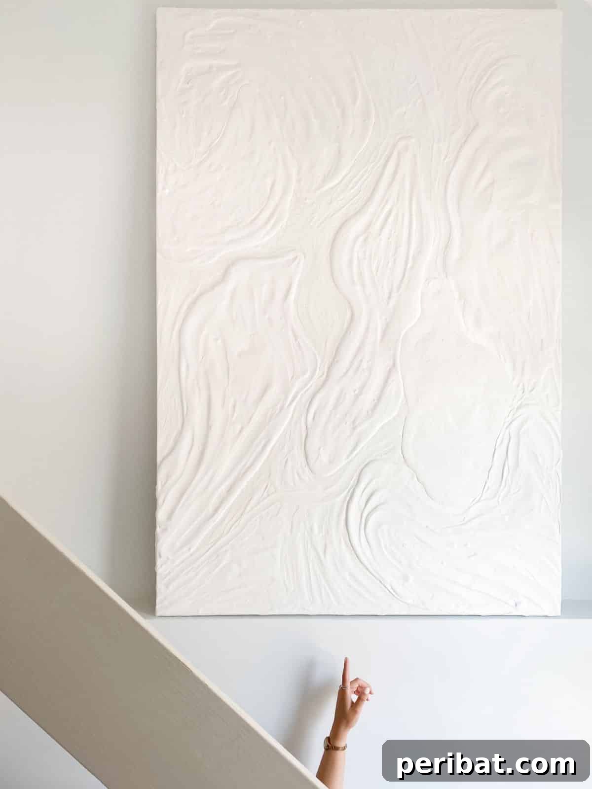 Simplify Your Space: 50 Minimalist Room Decor DIYs & Picks 34 Make Your Own Minimalist Art Decor