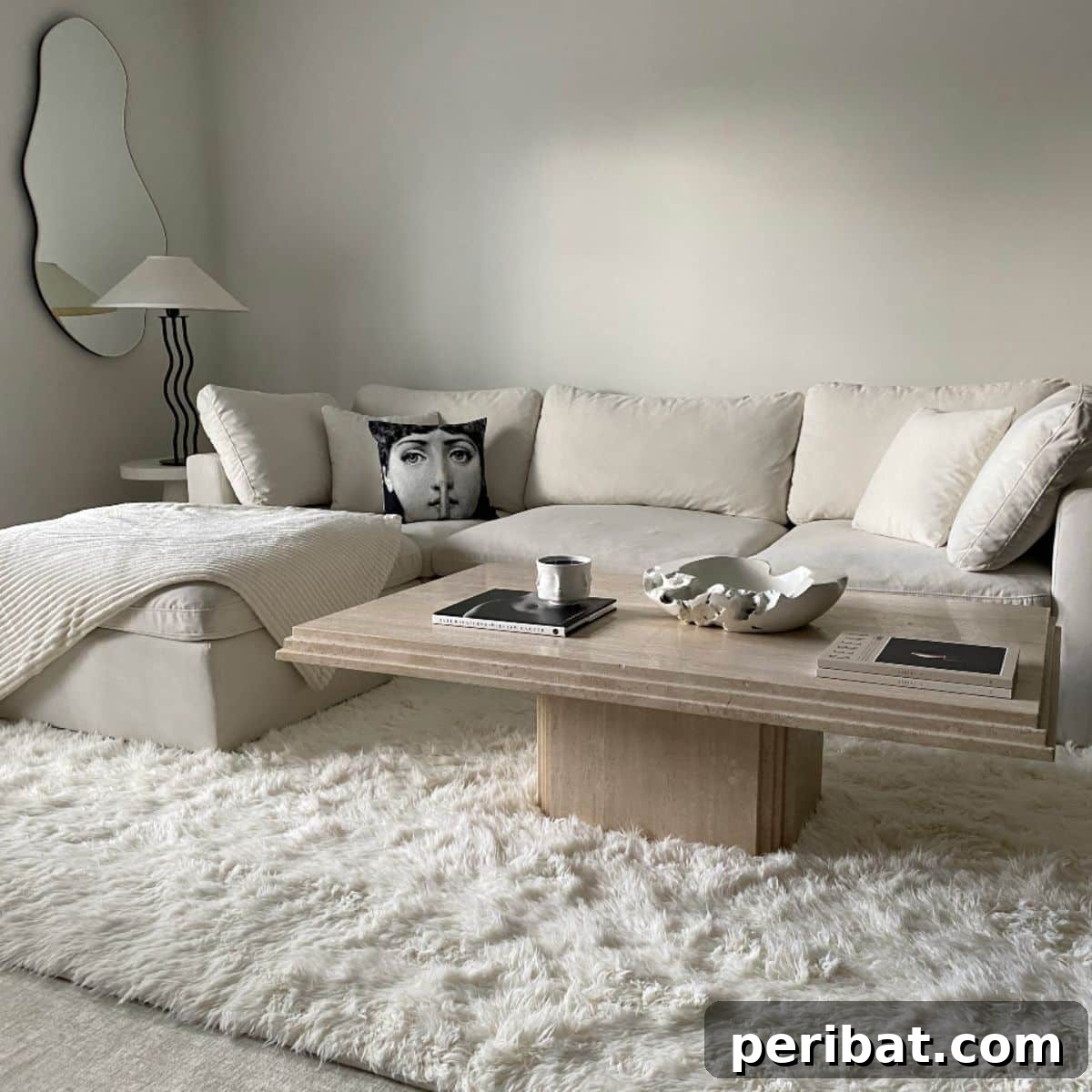 Simplify Your Space: 50 Minimalist Room Decor DIYs & Picks 38 Rugs To Elevate Your Minimalist Aesthetic