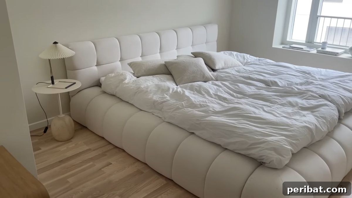 Simplify Your Space: 50 Minimalist Room Decor DIYs & Picks 43 Minimalist and Neutral Bedroom Decor Inspiration