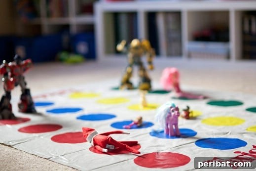60 Whimsical Elf on the Shelf Display Ideas 19 Twister Elf