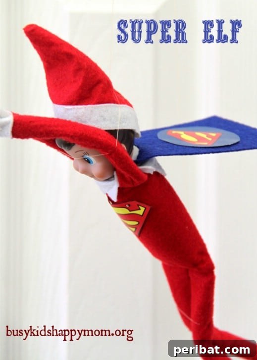 60 Whimsical Elf on the Shelf Display Ideas 25 Super Elf