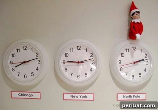 60 Whimsical Elf on the Shelf Display Ideas 29 Around the World